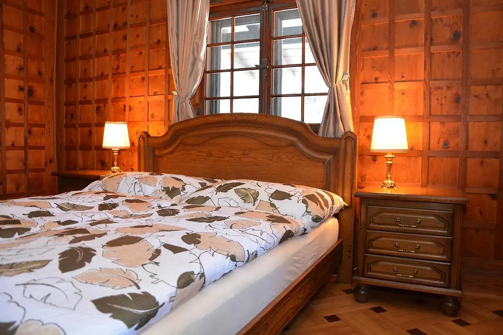 Apartmán Apartman Forstamt Glatzen Kladska Mariánské Lázně