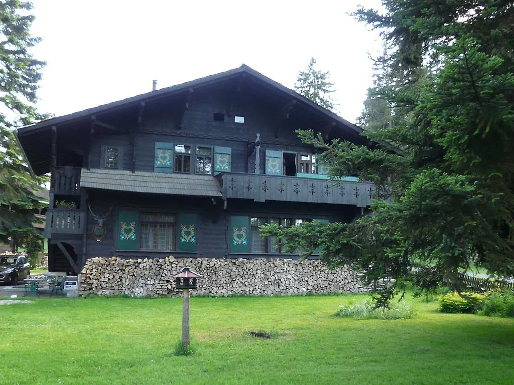 Apartman Forstamt Glatzen Kladska Mariánské Lázně 0*,